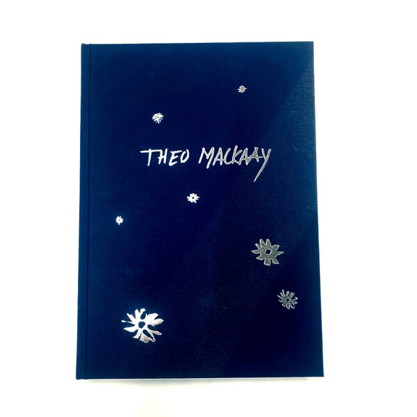 Theo Mackaay boek sterrenbeelden